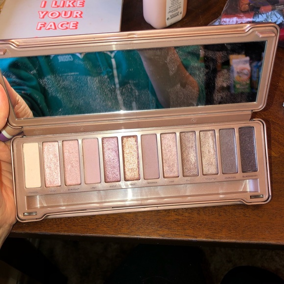 Urban Decay Naked 3 palette - Picture 2 of 2